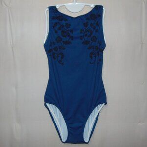 Balera Blue LeotardLC